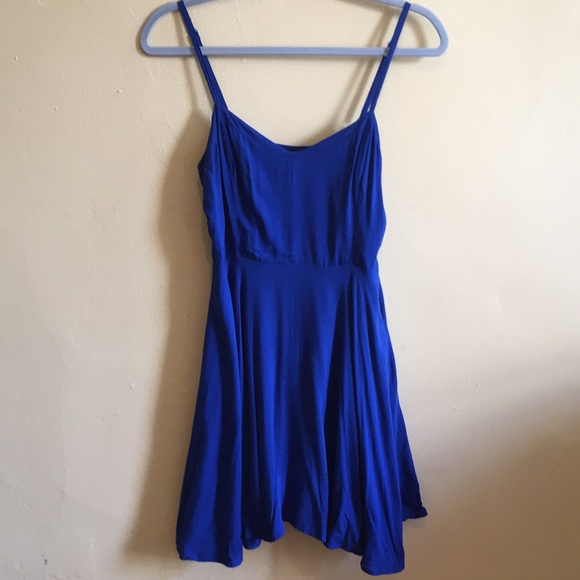 Talula Dresses & Skirts - {TALULAH} Stunning Cobalt Blue Dress